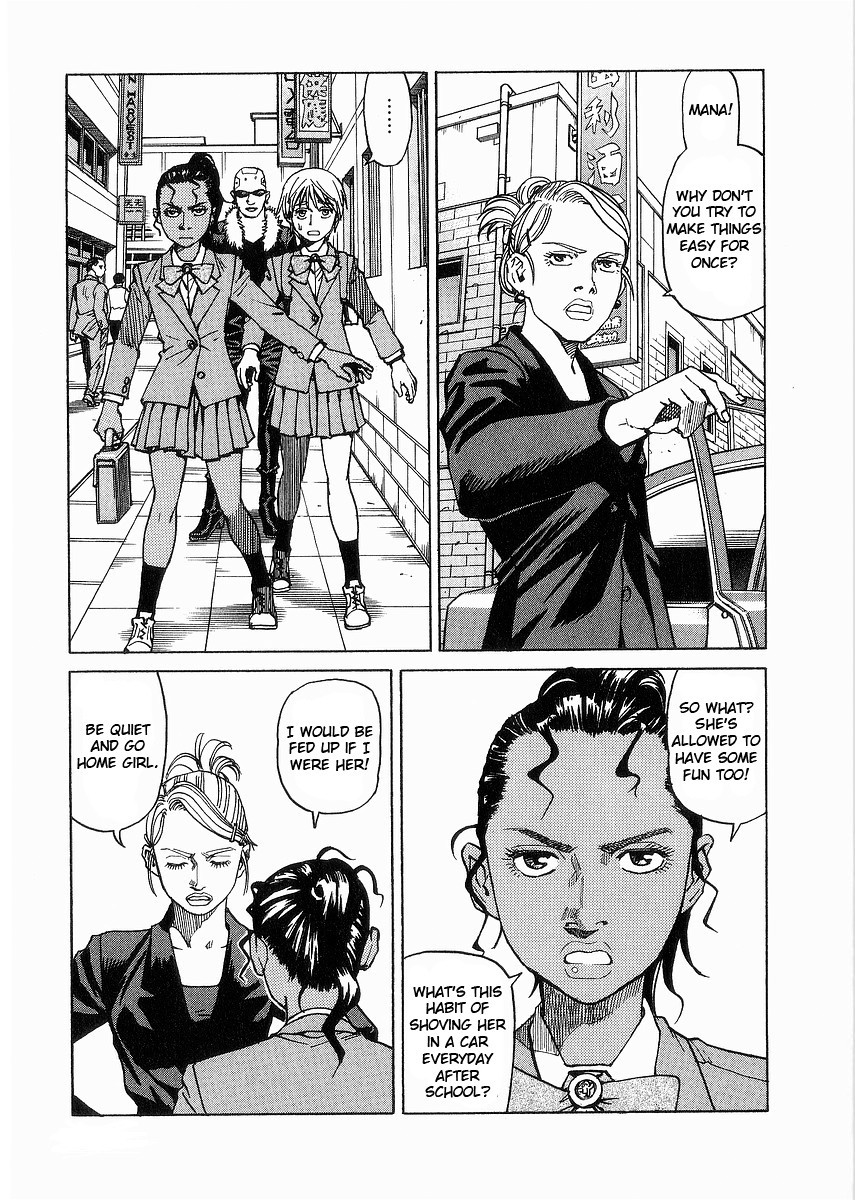 Eden - It's an Endless World! Chapter 92 page 23 - Chapter 92: Rise And Fall