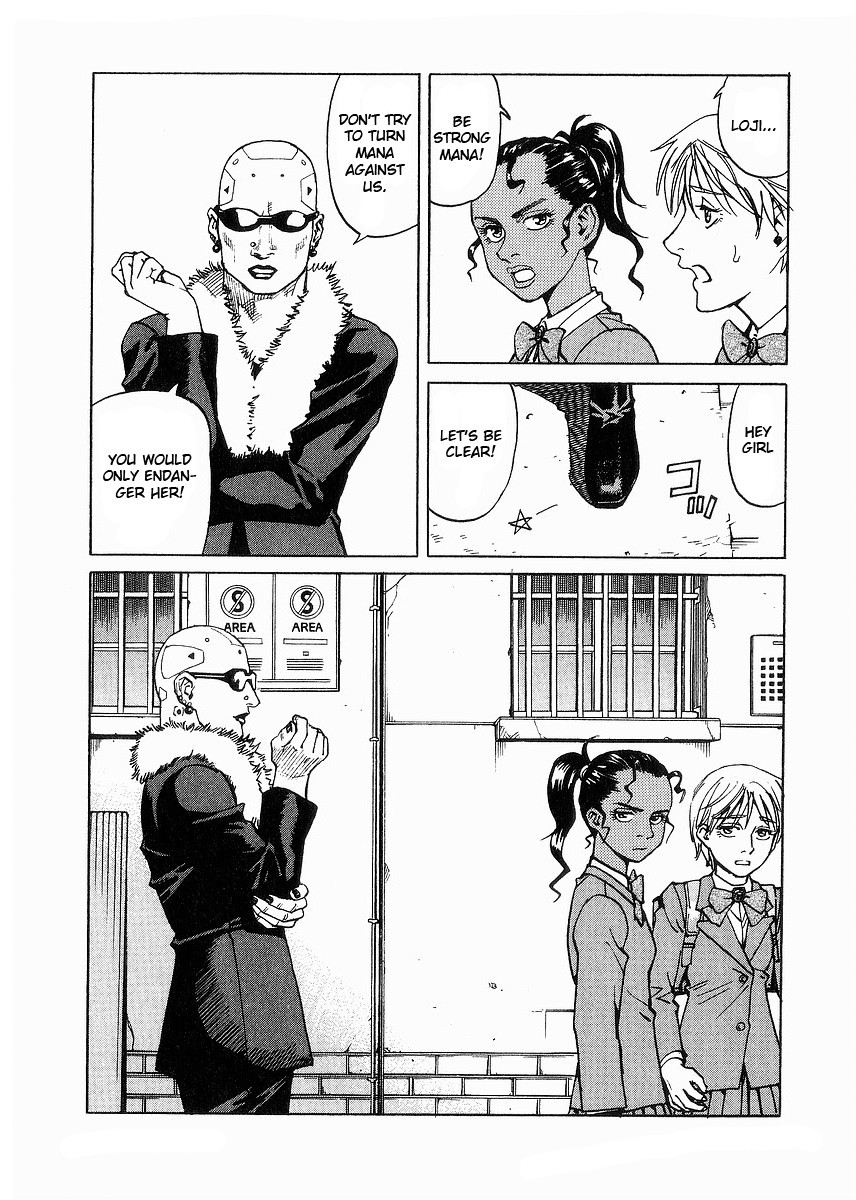 Eden - It's an Endless World! Chapter 92 page 24 - Chapter 92: Rise And Fall