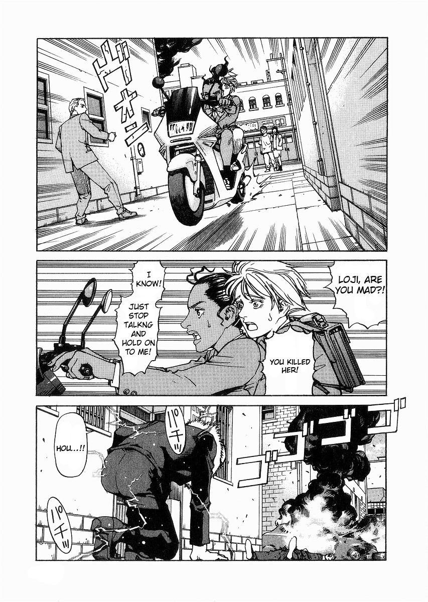 Eden - It's an Endless World! Chapter 92 page 29 - Chapter 92: Rise And Fall