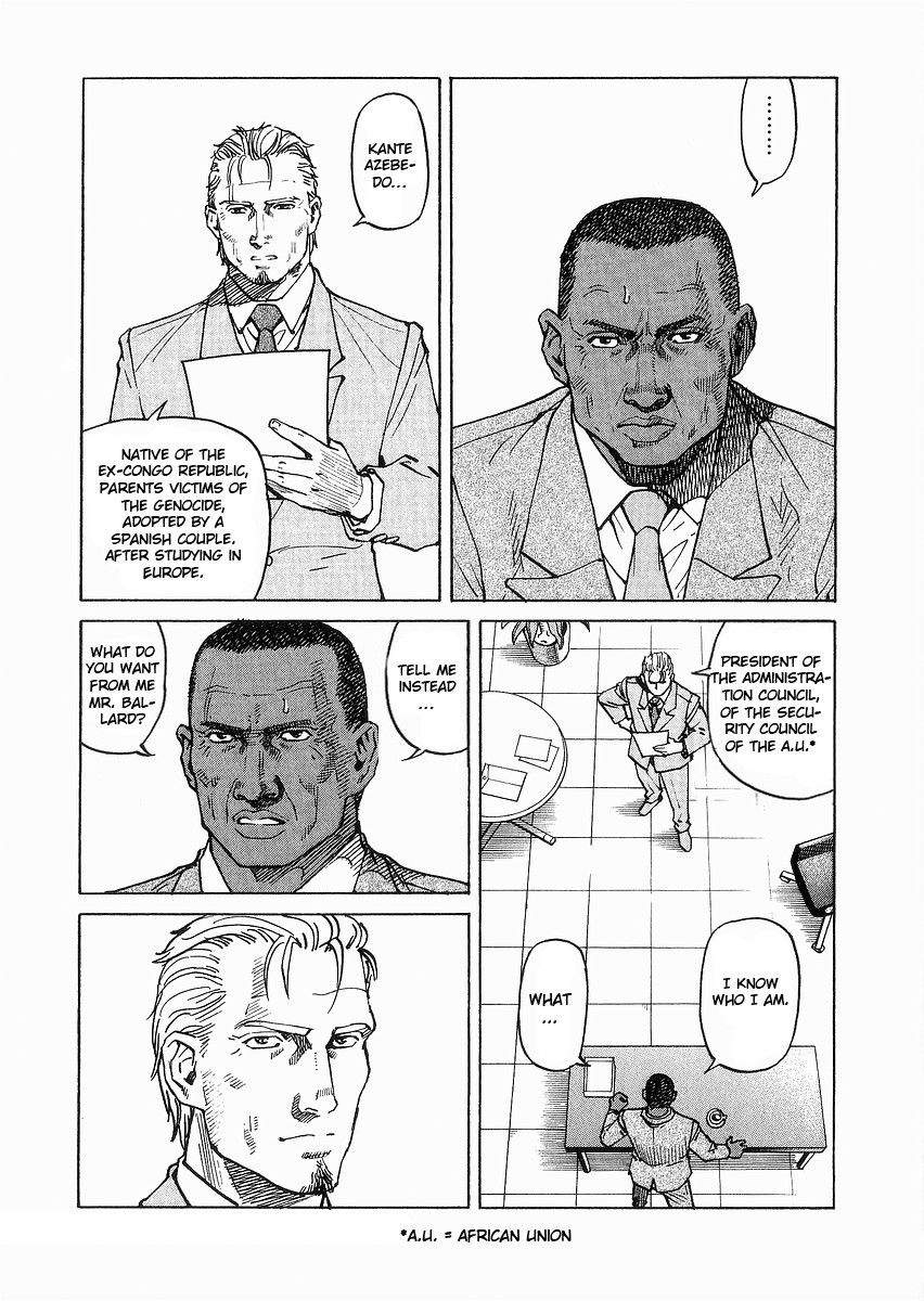 Eden - It's an Endless World! Chapter 92 page 3 - Chapter 92: Rise And Fall