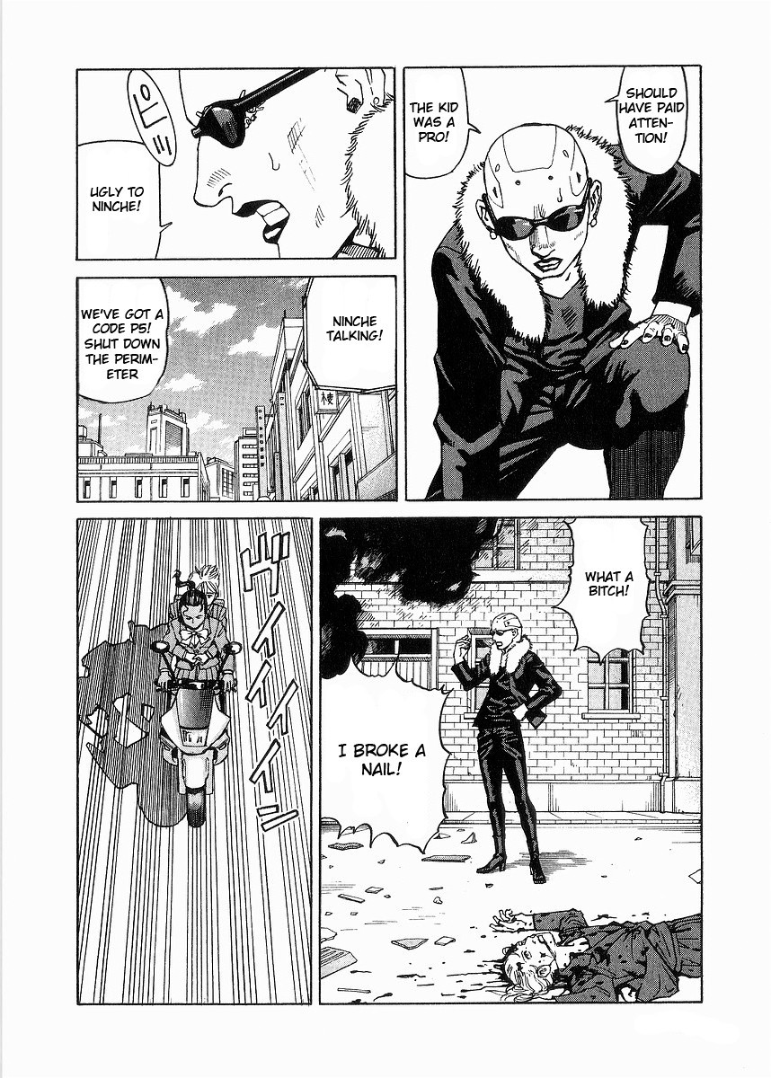 Eden - It's an Endless World! Chapter 92 page 30 - Chapter 92: Rise And Fall
