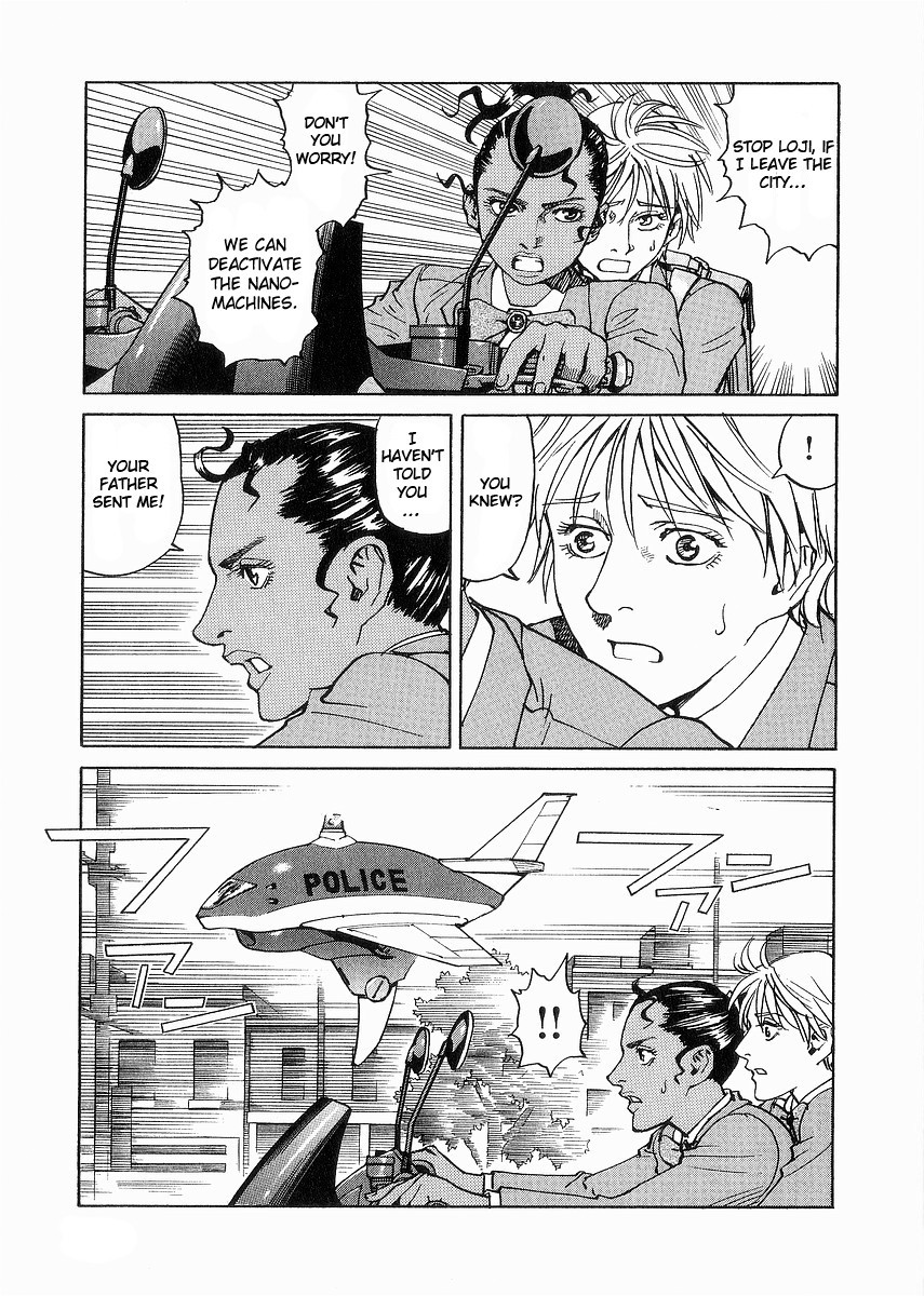 Eden - It's an Endless World! Chapter 92 page 31 - Chapter 92: Rise And Fall