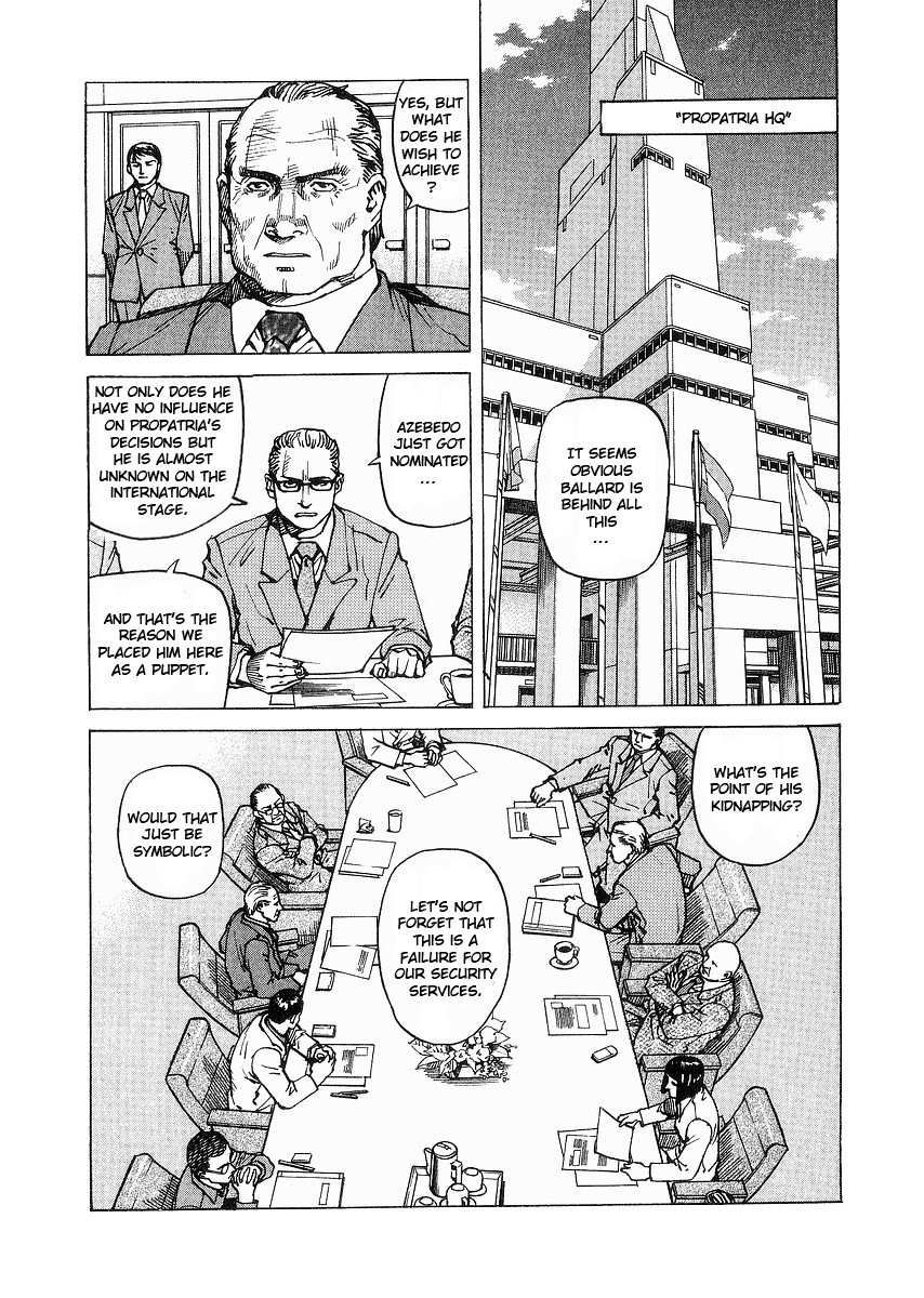 Eden - It's an Endless World! Chapter 92 page 4 - Chapter 92: Rise And Fall