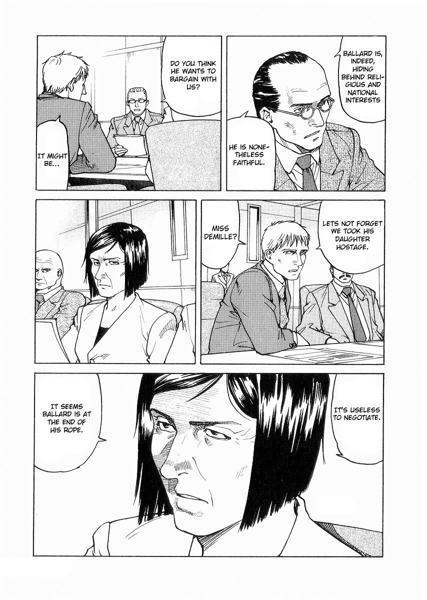Eden - It's an Endless World! Chapter 92 page 5 - Chapter 92: Rise And Fall