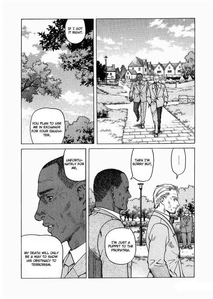 Eden - It's an Endless World! Chapter 92 page 6 - Chapter 92: Rise And Fall