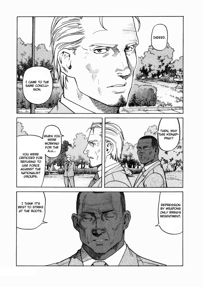 Eden - It's an Endless World! Chapter 92 page 7 - Chapter 92: Rise And Fall