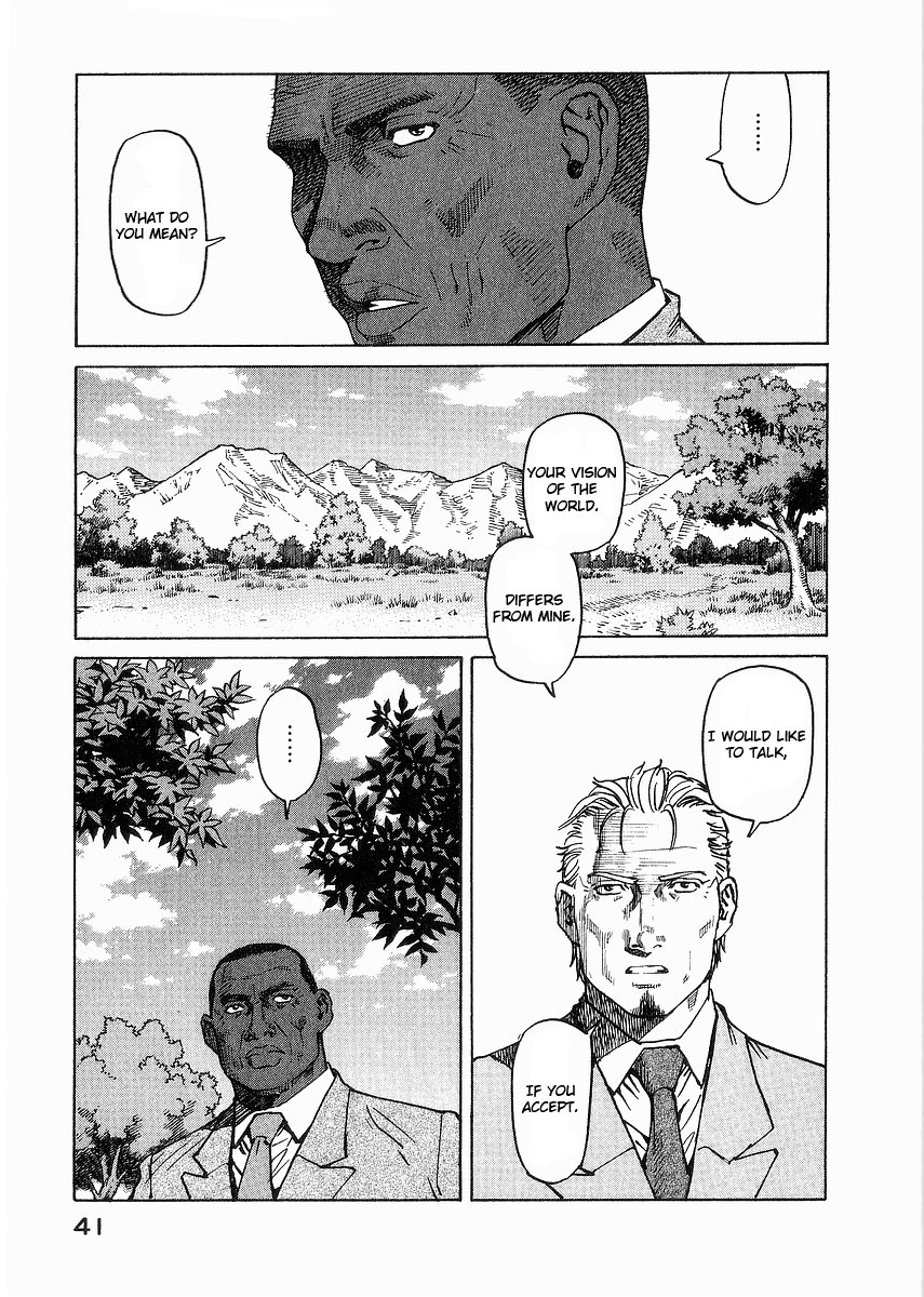 Eden - It's an Endless World! Chapter 92 page 9 - Chapter 92: Rise And Fall