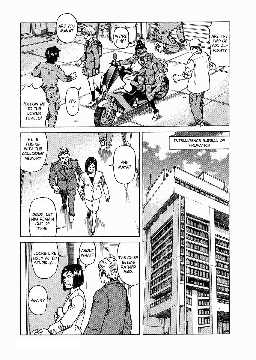 Eden - It's an Endless World! Chapter 93 page 21 - Chapter 93: Expensive Life