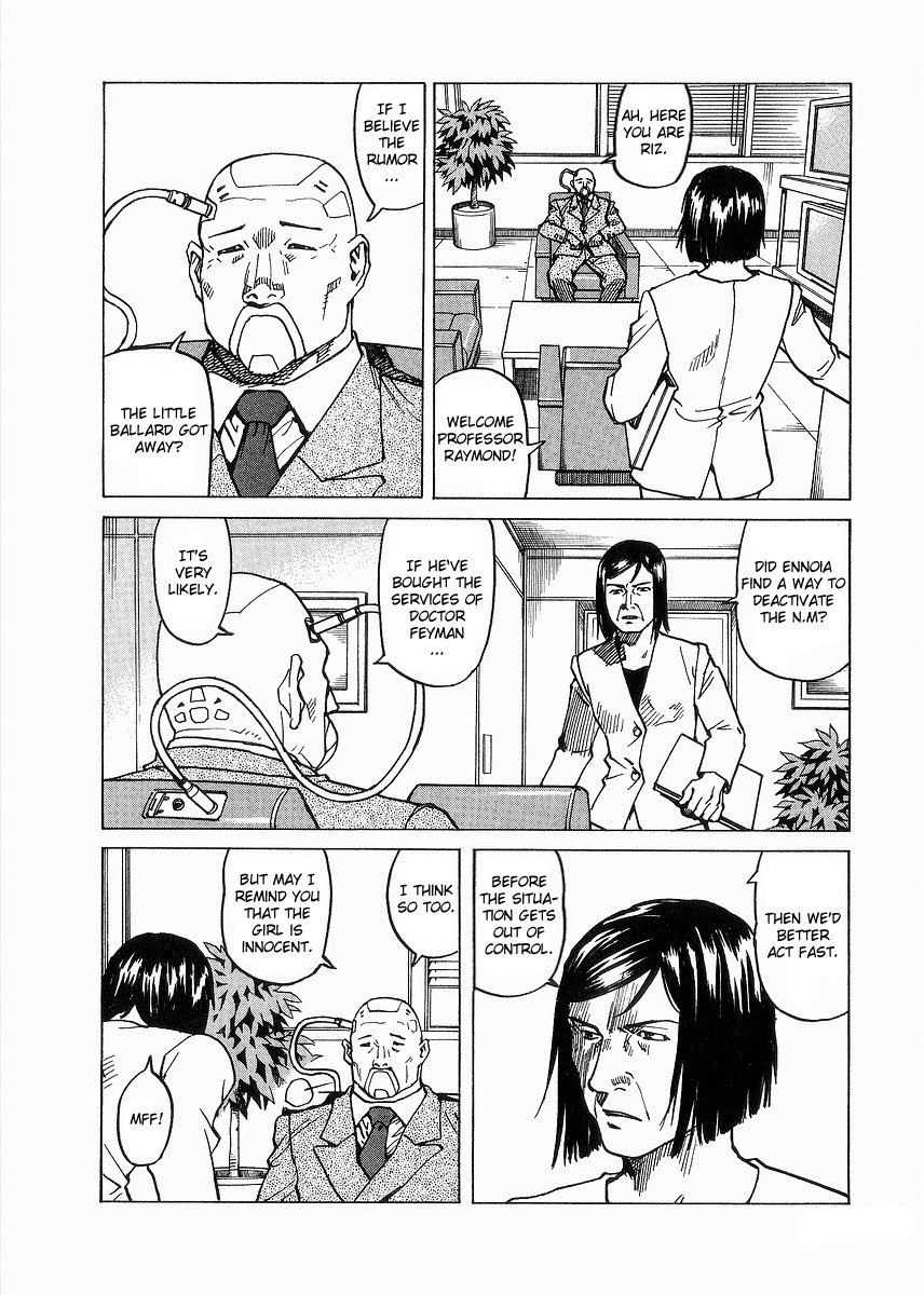 Eden - It's an Endless World! Chapter 93 page 22 - Chapter 93: Expensive Life