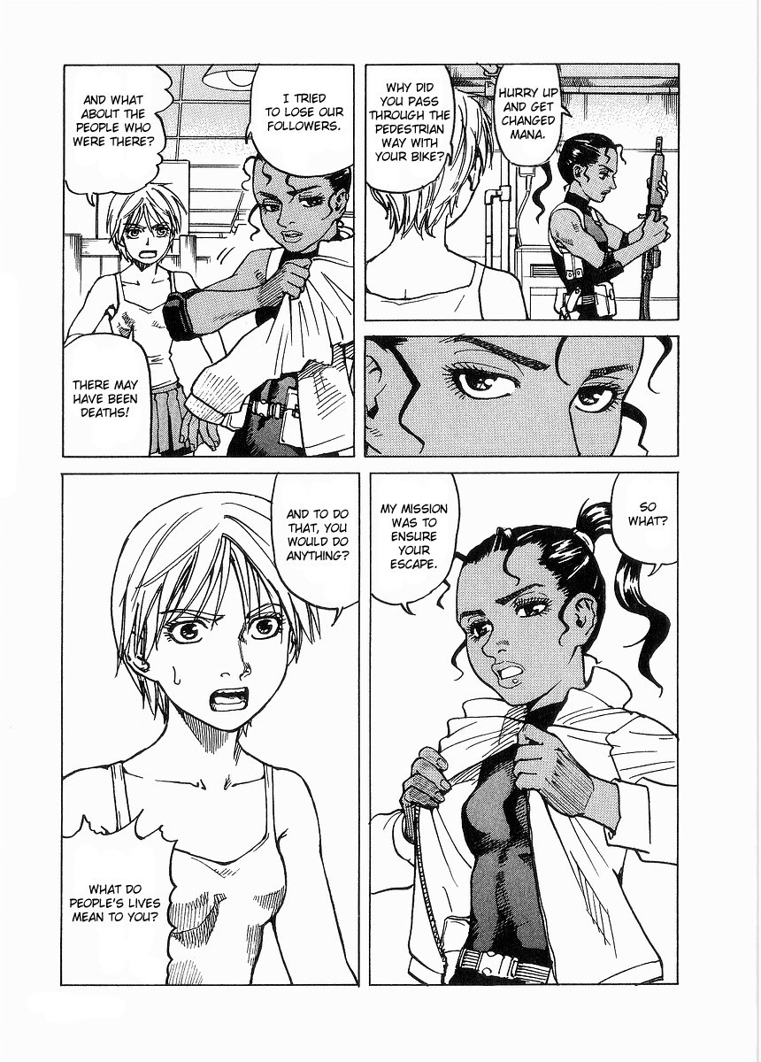 Eden - It's an Endless World! Chapter 93 page 25 - Chapter 93: Expensive Life
