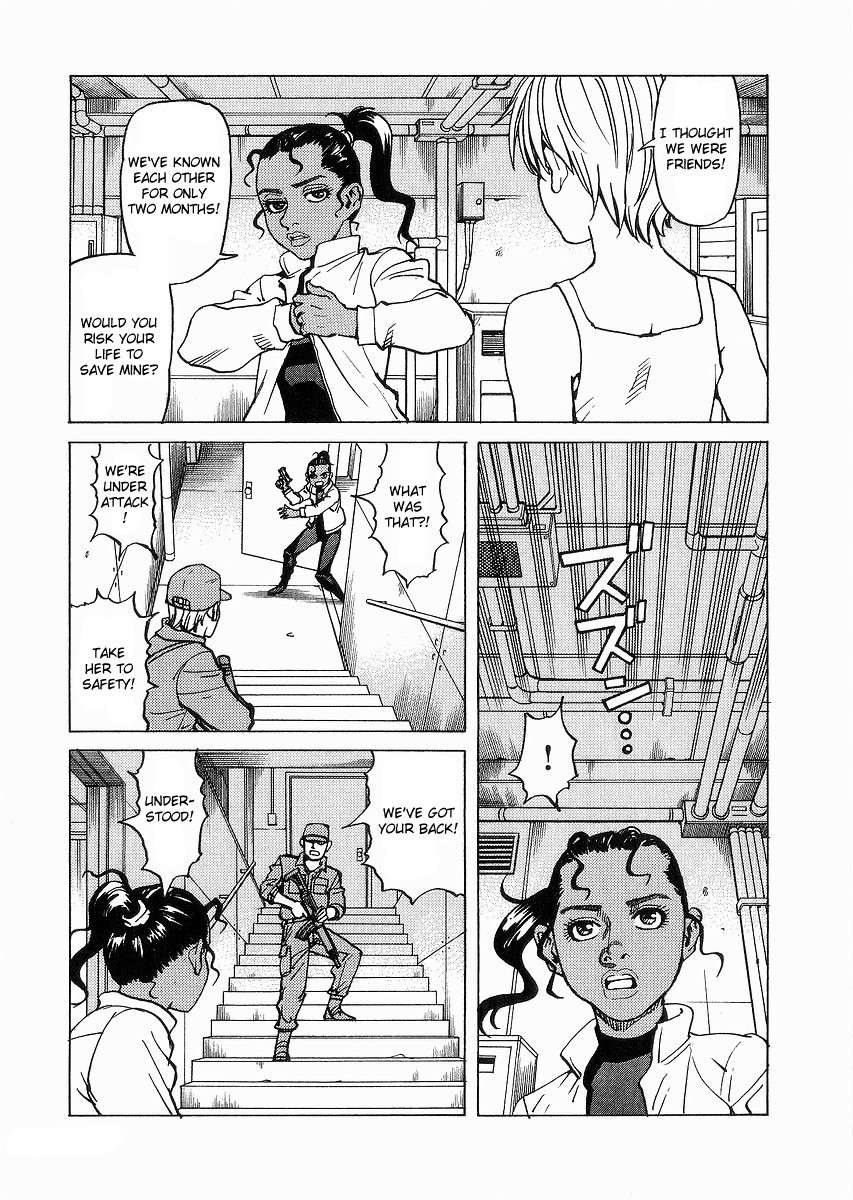 Eden - It's an Endless World! Chapter 93 page 27 - Chapter 93: Expensive Life