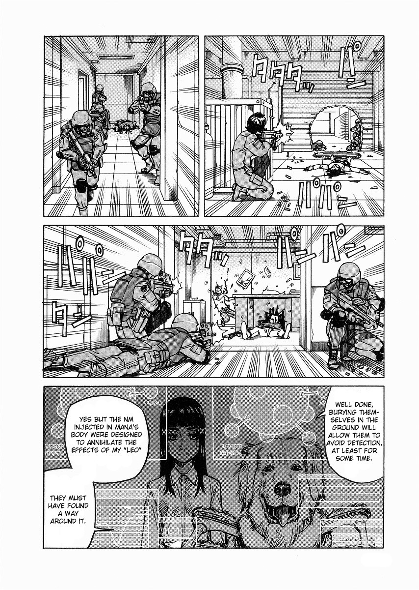 Eden - It's an Endless World! Chapter 93 page 28 - Chapter 93: Expensive Life