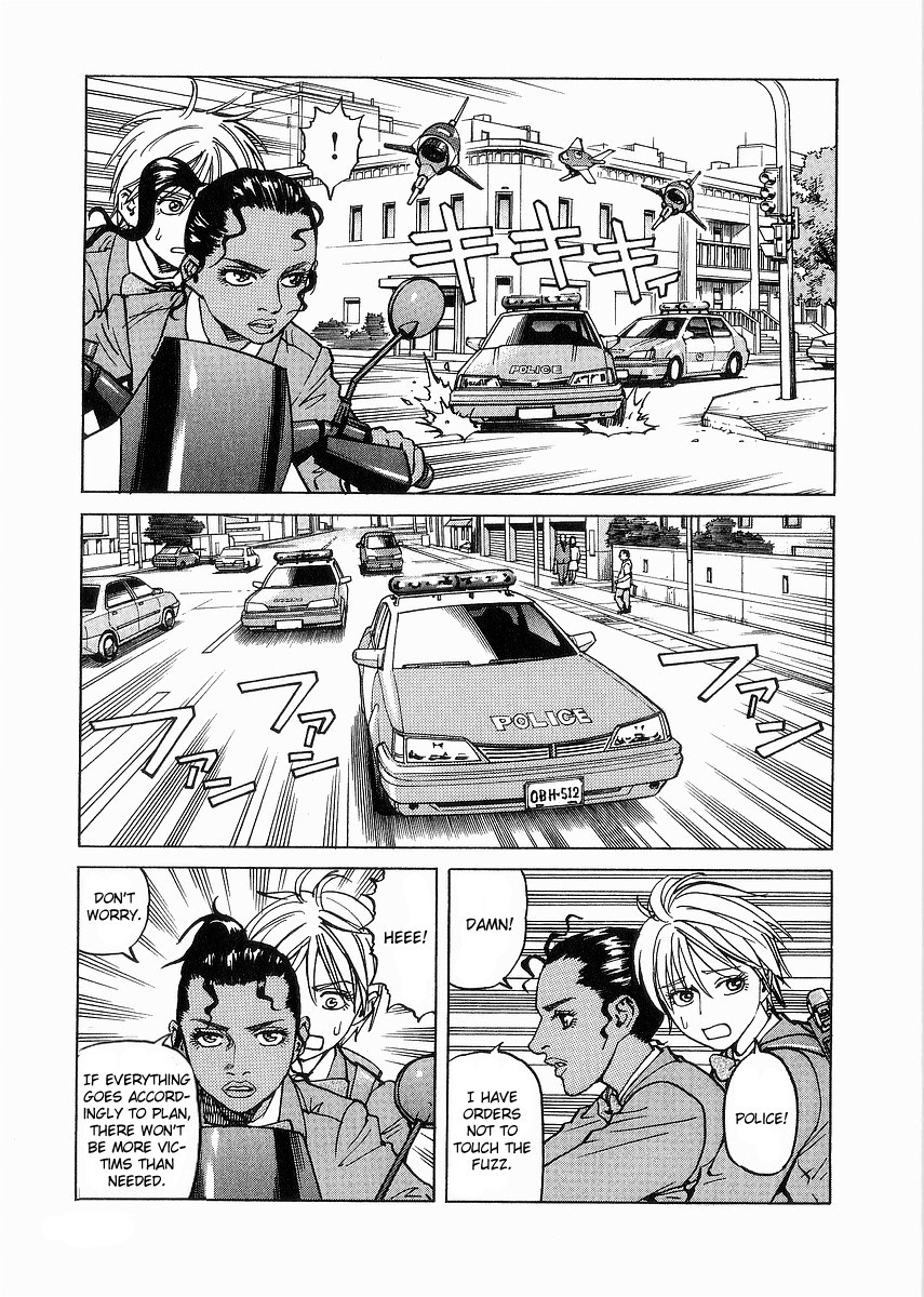 Eden - It's an Endless World! Chapter 93 page 3 - Chapter 93: Expensive Life