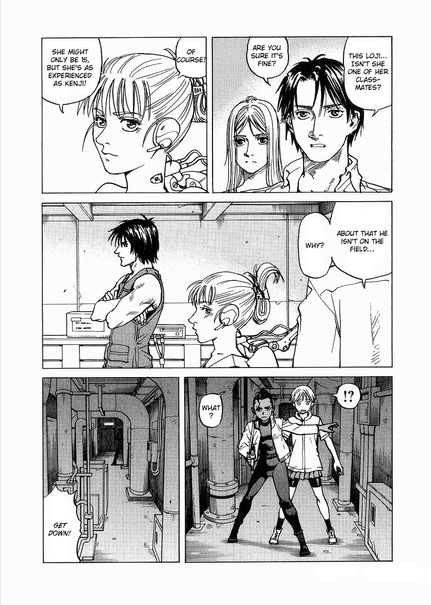 Eden - It's an Endless World! Chapter 93 page 30 - Chapter 93: Expensive Life
