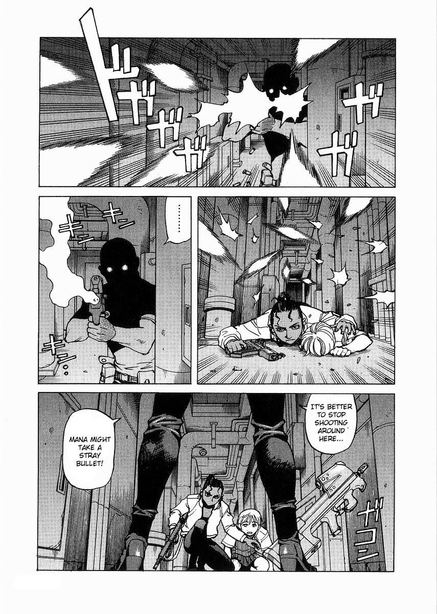 Eden - It's an Endless World! Chapter 93 page 31 - Chapter 93: Expensive Life