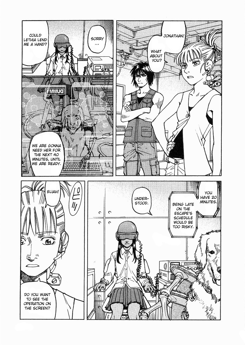 Eden - It's an Endless World! Chapter 93 page 5 - Chapter 93: Expensive Life