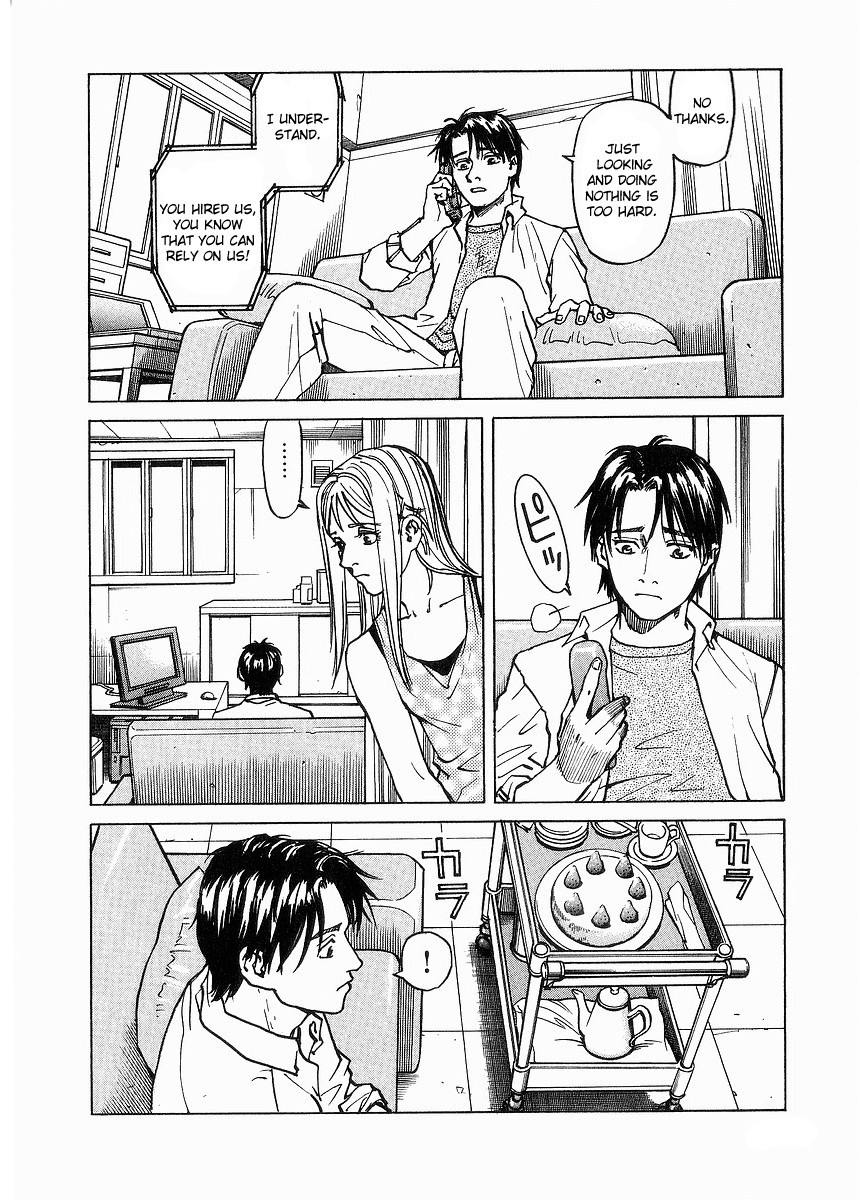 Eden - It's an Endless World! Chapter 93 page 6 - Chapter 93: Expensive Life
