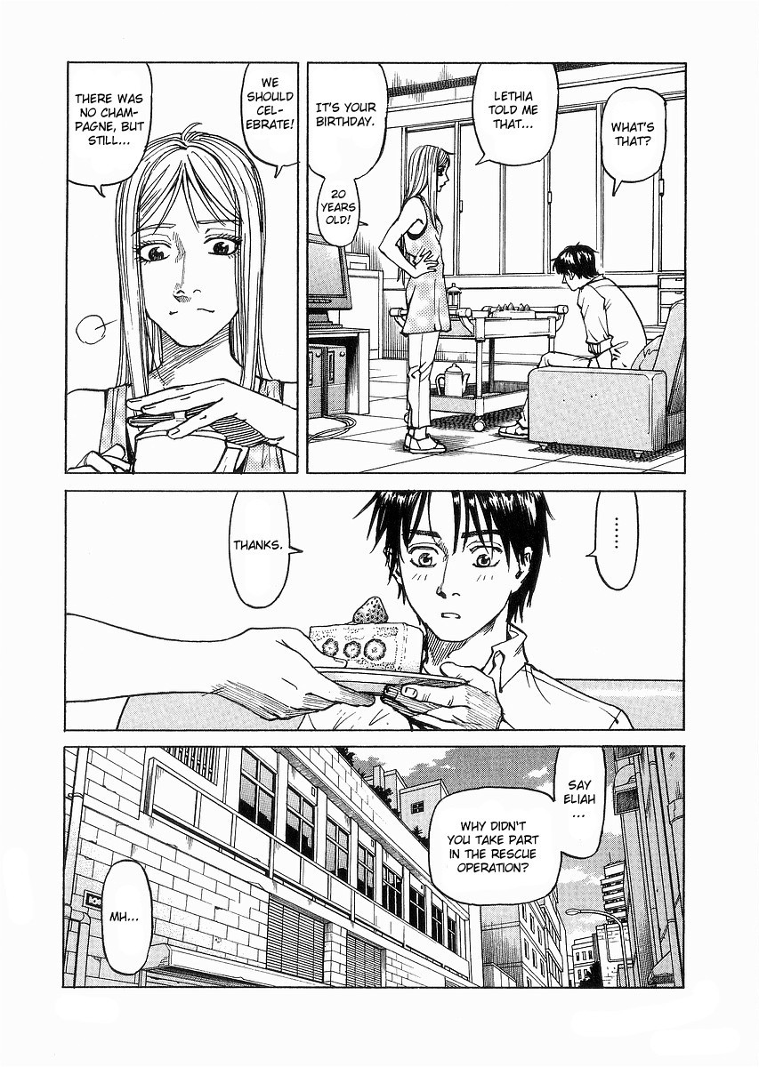 Eden - It's an Endless World! Chapter 93 page 7 - Chapter 93: Expensive Life