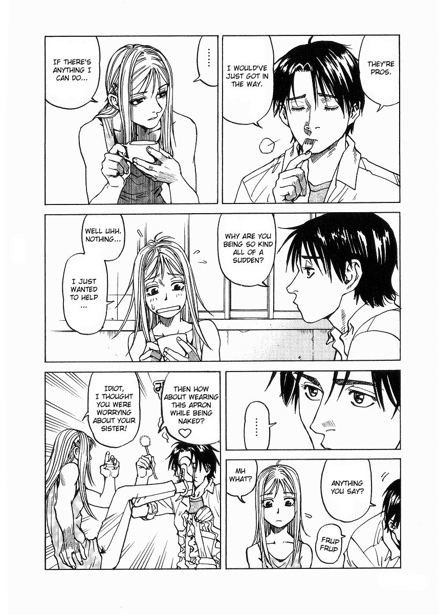 Eden - It's an Endless World! Chapter 93 page 8 - Chapter 93: Expensive Life
