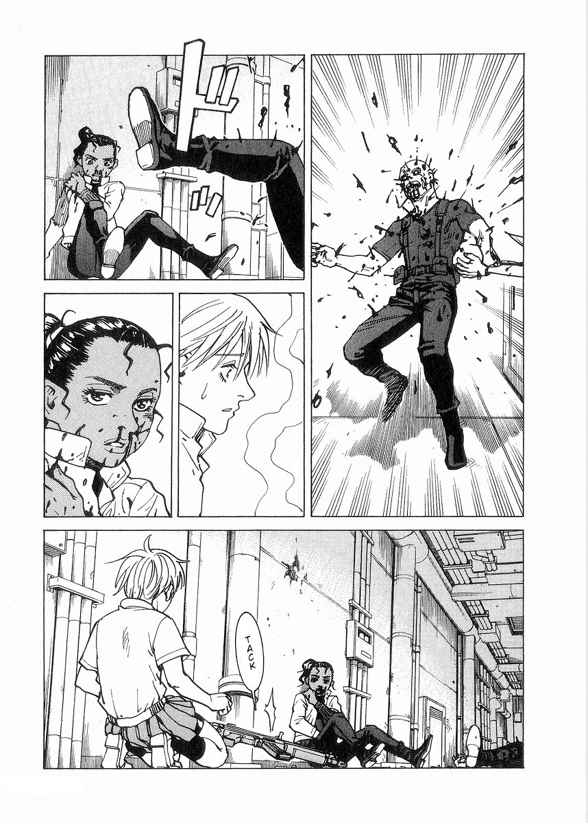 Eden - It's an Endless World! Chapter 94 page 15 - Chapter 94: Give Peace A Chance