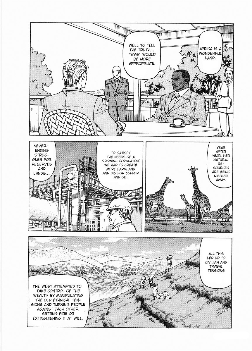 Eden - It's an Endless World! Chapter 94 page 16 - Chapter 94: Give Peace A Chance