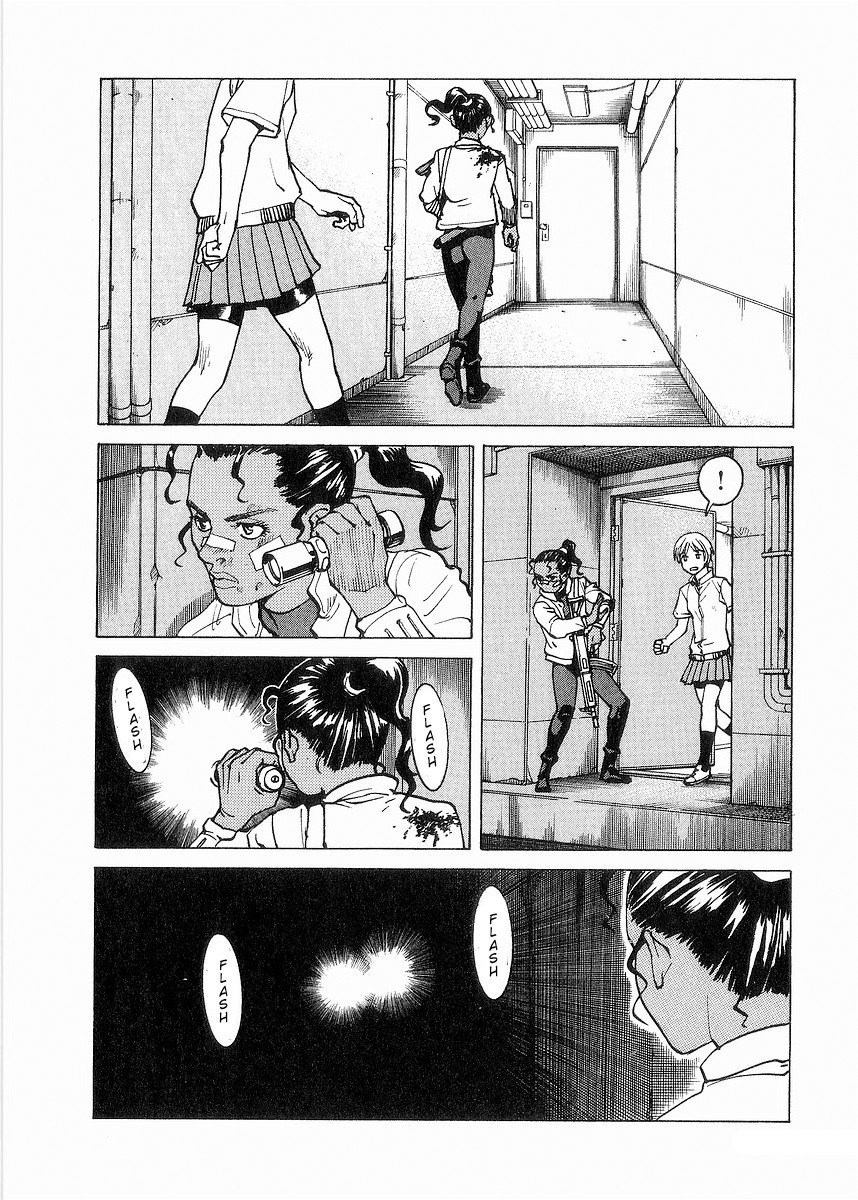 Eden - It's an Endless World! Chapter 94 page 18 - Chapter 94: Give Peace A Chance