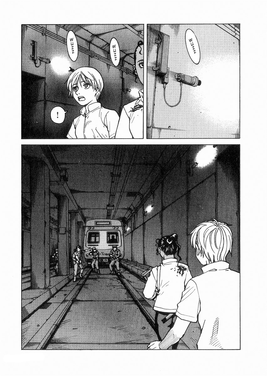 Eden - It's an Endless World! Chapter 94 page 19 - Chapter 94: Give Peace A Chance