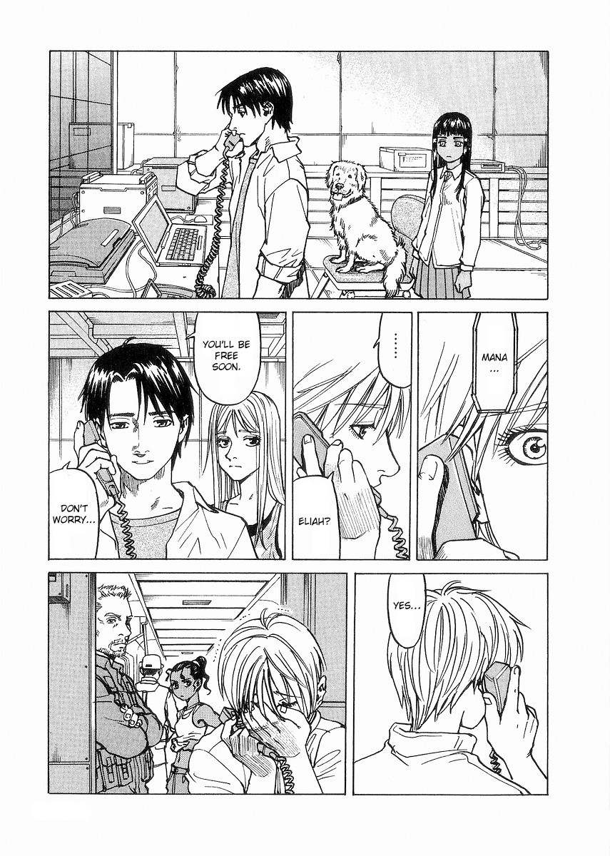 Eden - It's an Endless World! Chapter 94 page 21 - Chapter 94: Give Peace A Chance