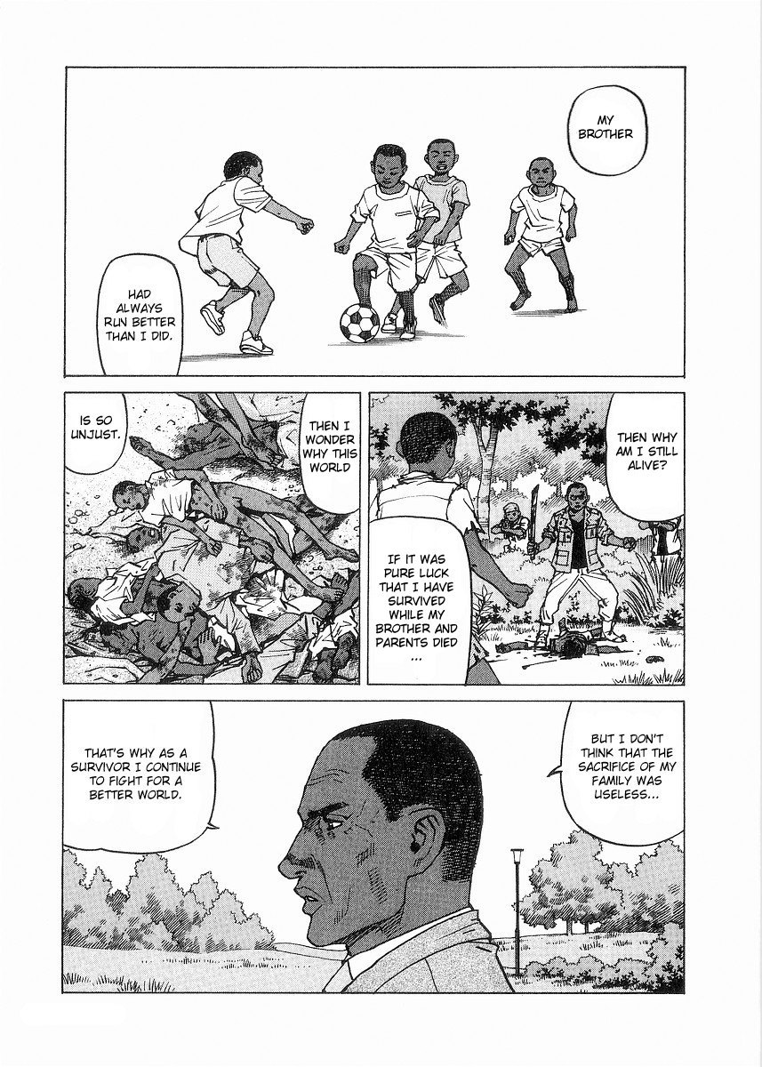 Eden - It's an Endless World! Chapter 94 page 23 - Chapter 94: Give Peace A Chance