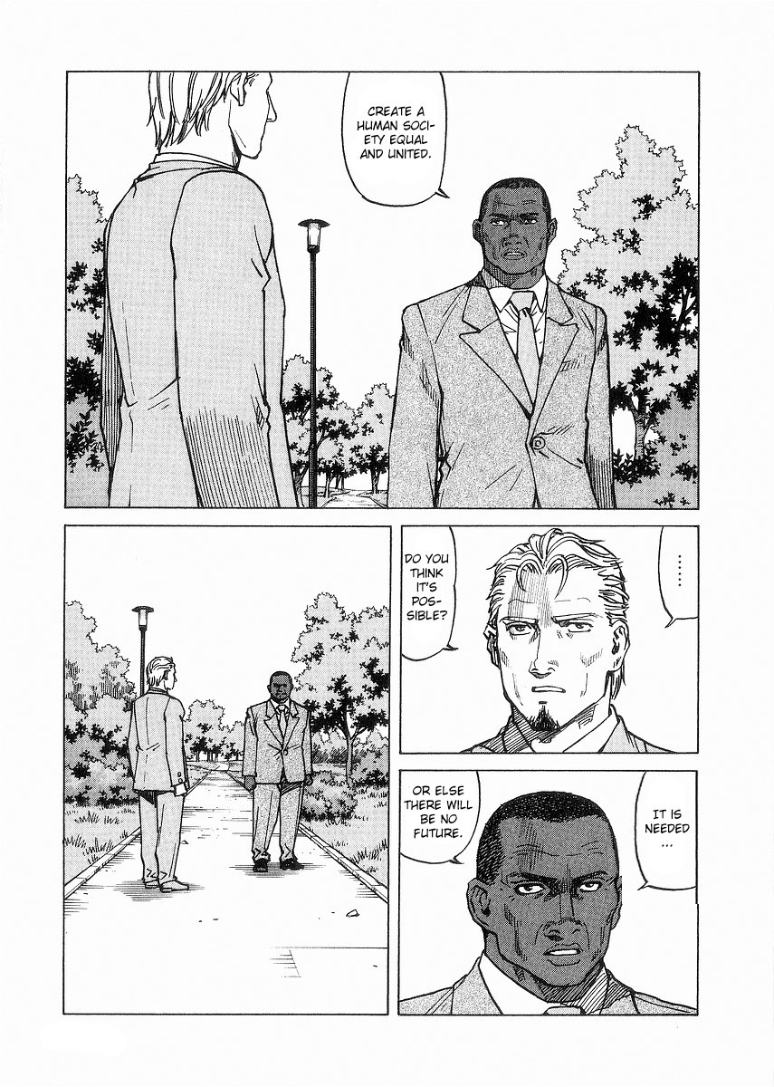 Eden - It's an Endless World! Chapter 94 page 25 - Chapter 94: Give Peace A Chance
