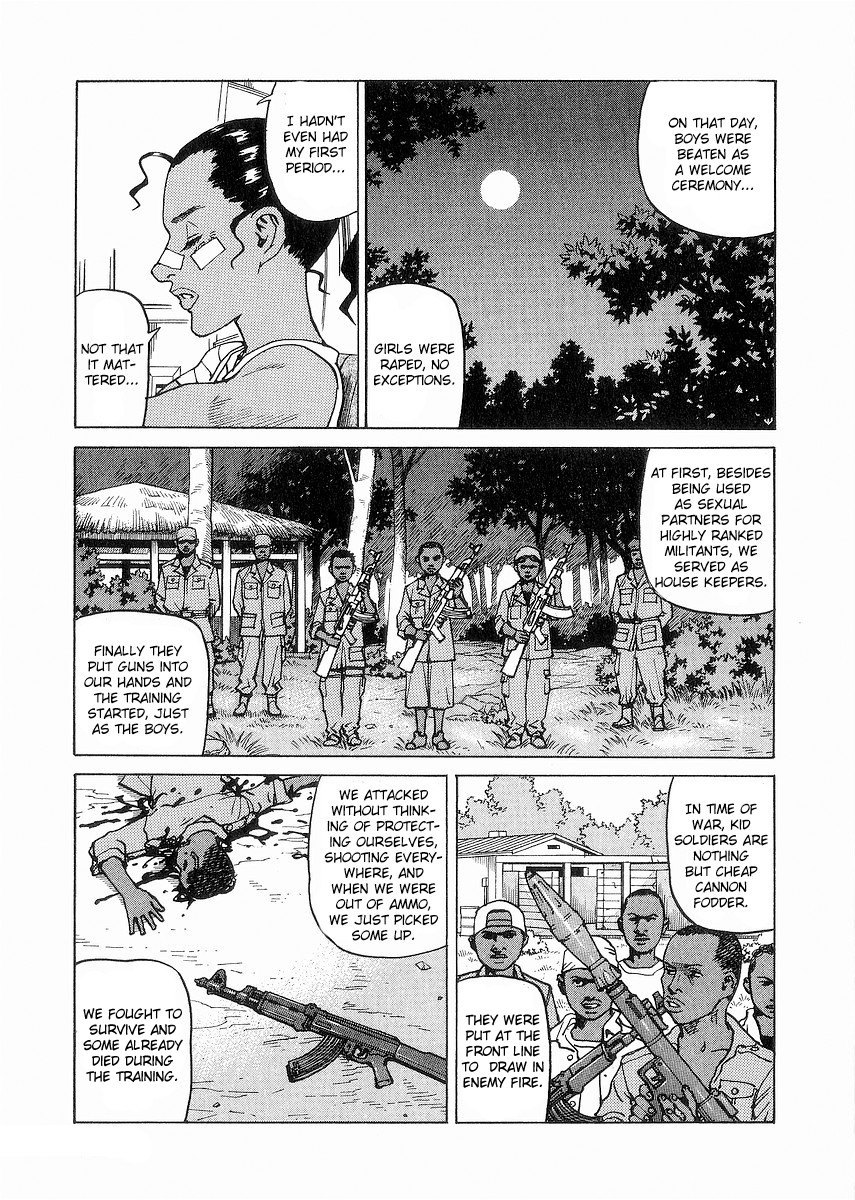 Eden - It's an Endless World! Chapter 94 page 29 - Chapter 94: Give Peace A Chance