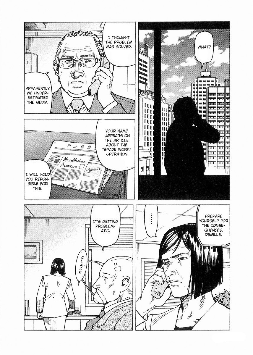 Eden - It's an Endless World! Chapter 94 page 32 - Chapter 94: Give Peace A Chance