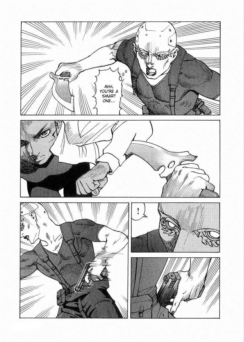 Eden - It's an Endless World! Chapter 94 page 5 - Chapter 94: Give Peace A Chance