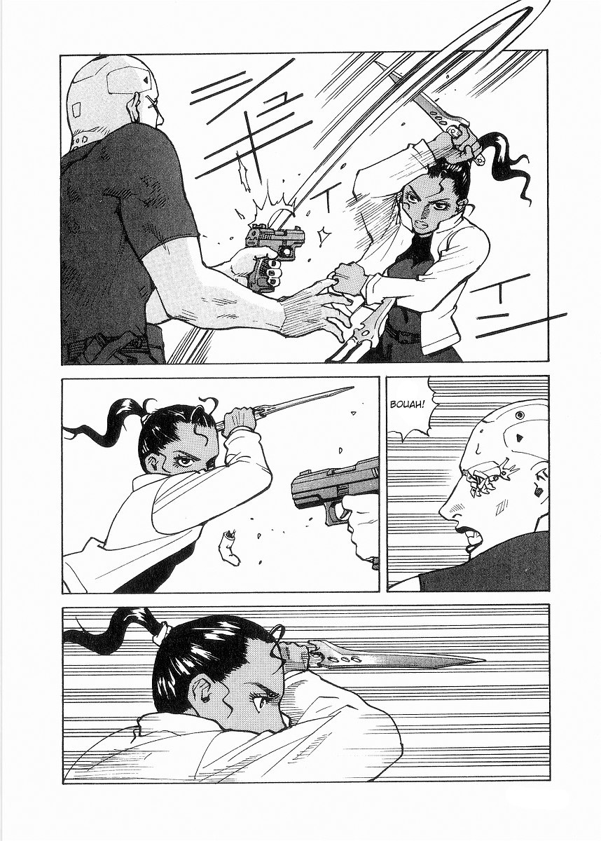 Eden - It's an Endless World! Chapter 94 page 6 - Chapter 94: Give Peace A Chance
