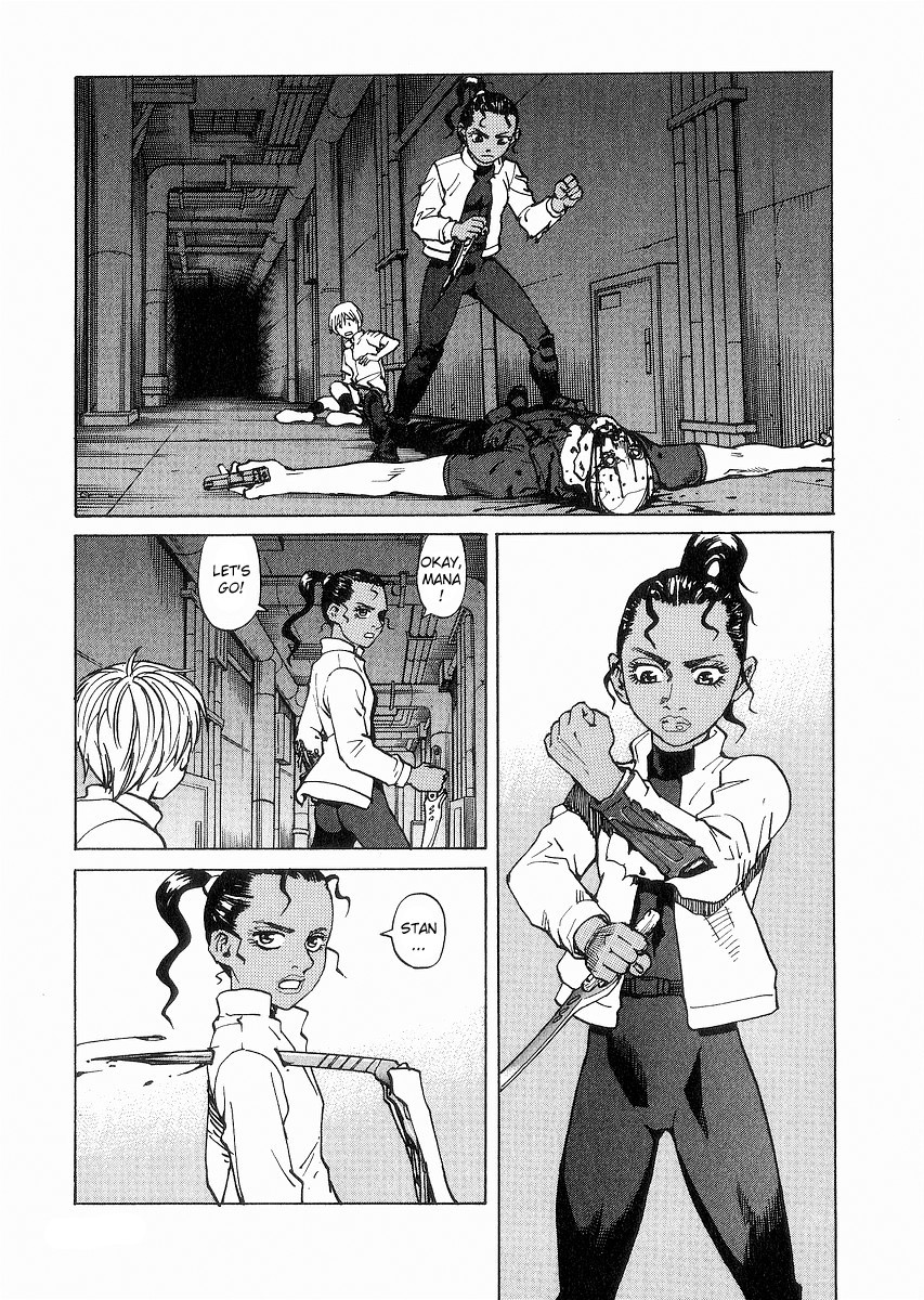 Eden - It's an Endless World! Chapter 94 page 9 - Chapter 94: Give Peace A Chance