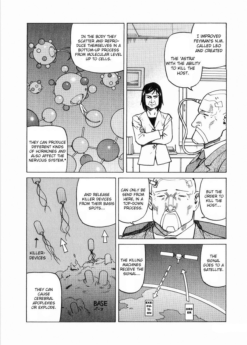 Eden - It's an Endless World! Chapter 95 page 10 - Chapter 95: Interval