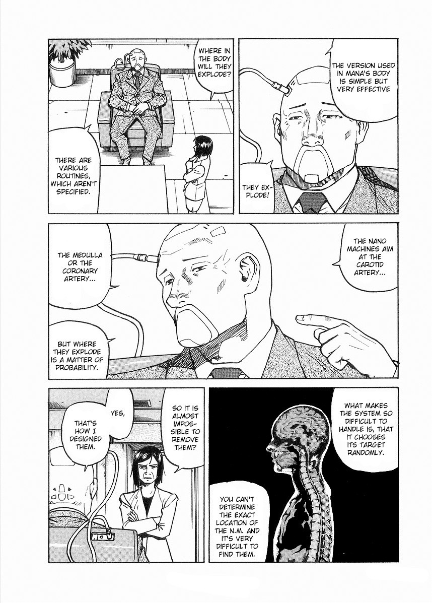 Eden - It's an Endless World! Chapter 95 page 12 - Chapter 95: Interval