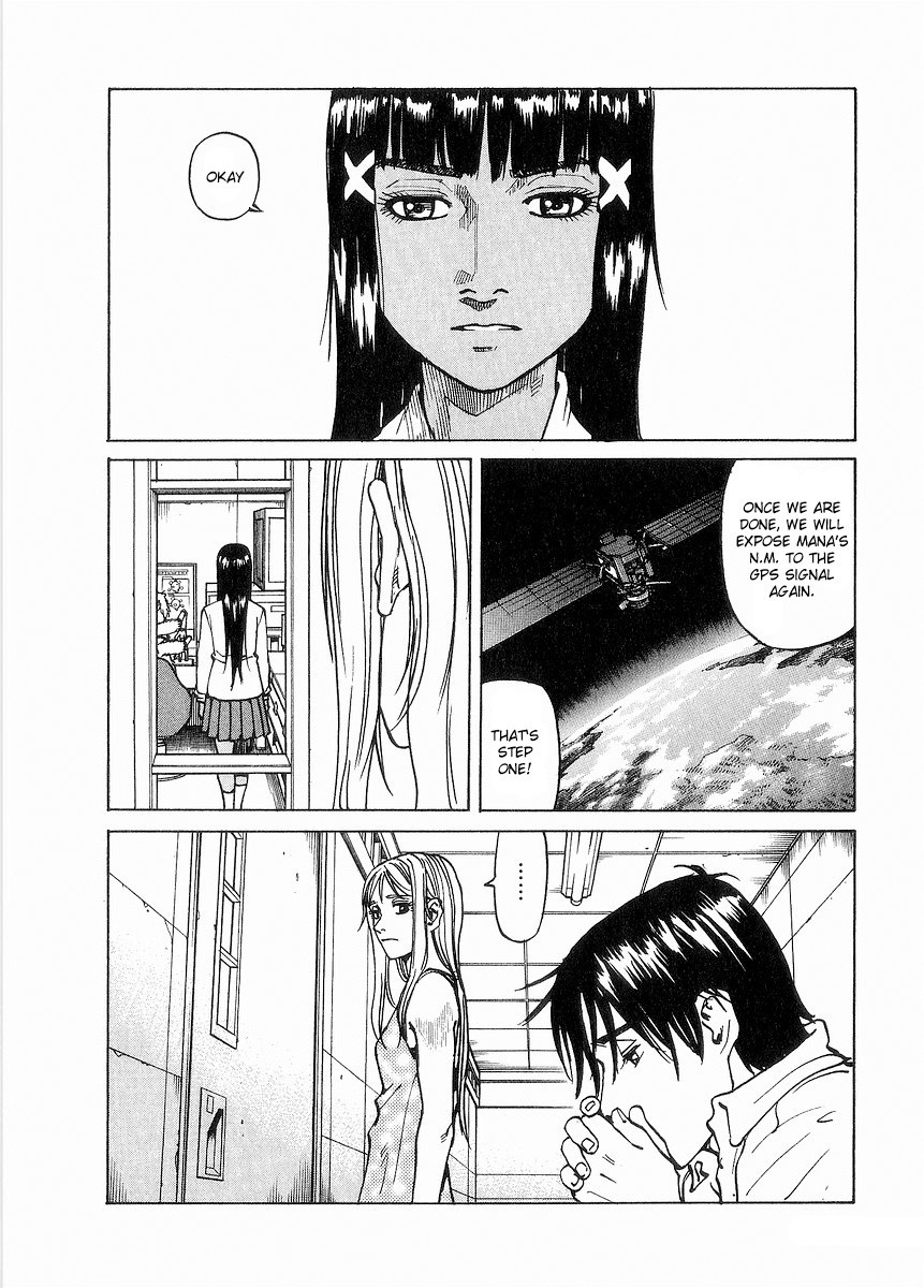 Eden - It's an Endless World! Chapter 95 page 16 - Chapter 95: Interval