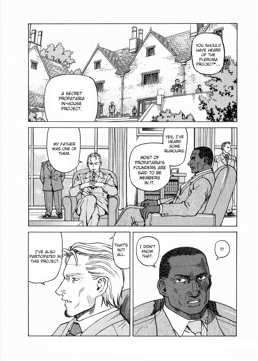 Eden - It's an Endless World! Chapter 95 page 18 - Chapter 95: Interval