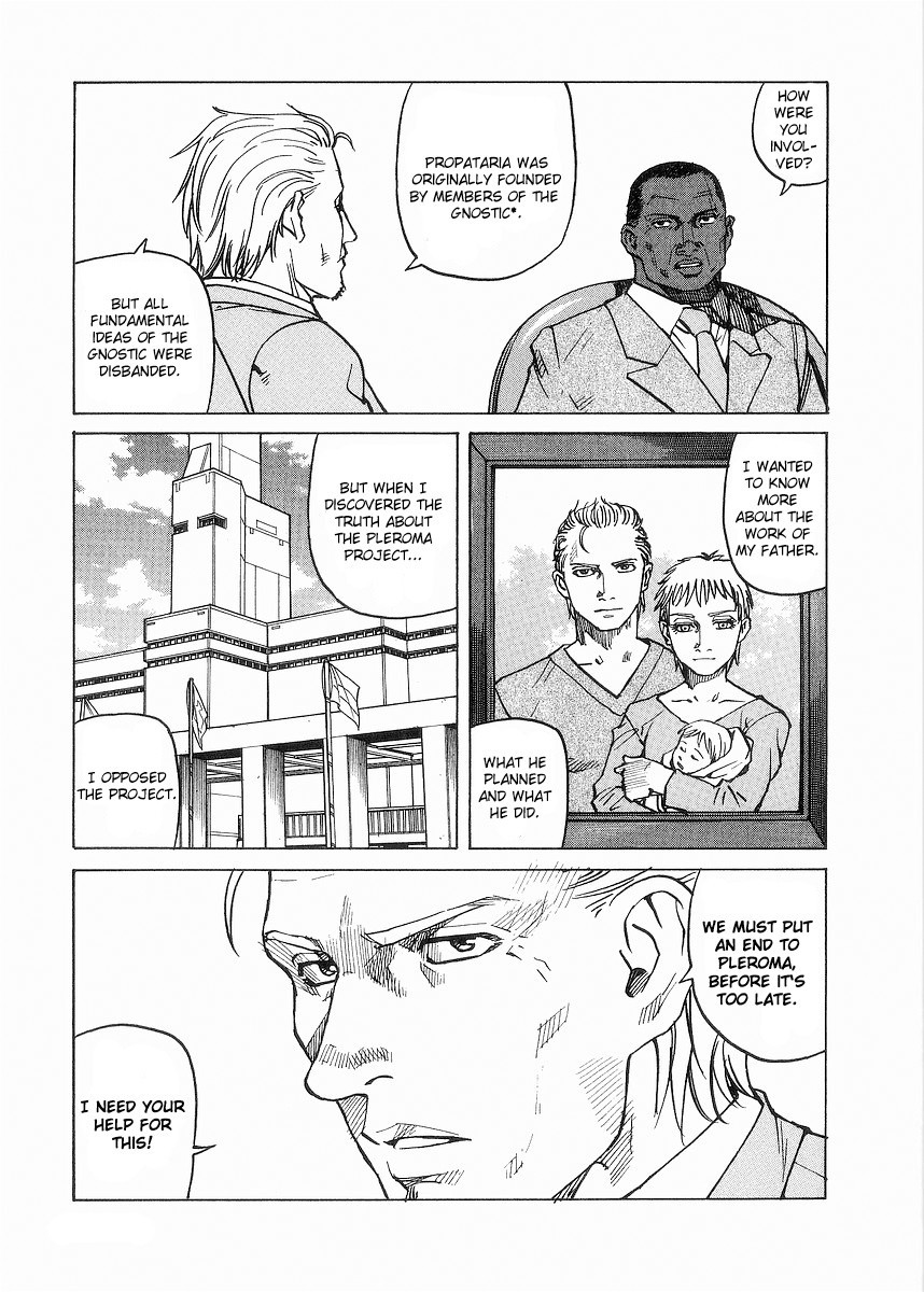 Eden - It's an Endless World! Chapter 95 page 19 - Chapter 95: Interval