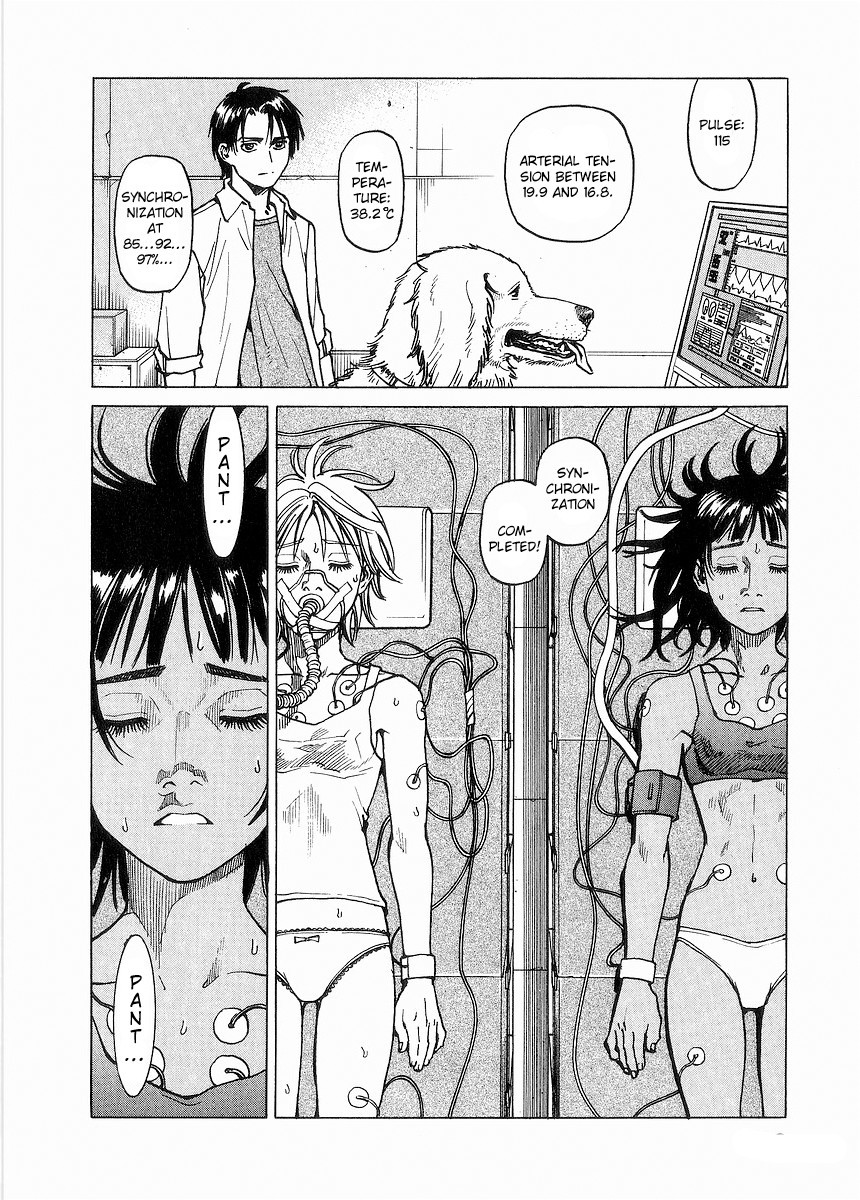 Eden - It's an Endless World! Chapter 95 page 26 - Chapter 95: Interval
