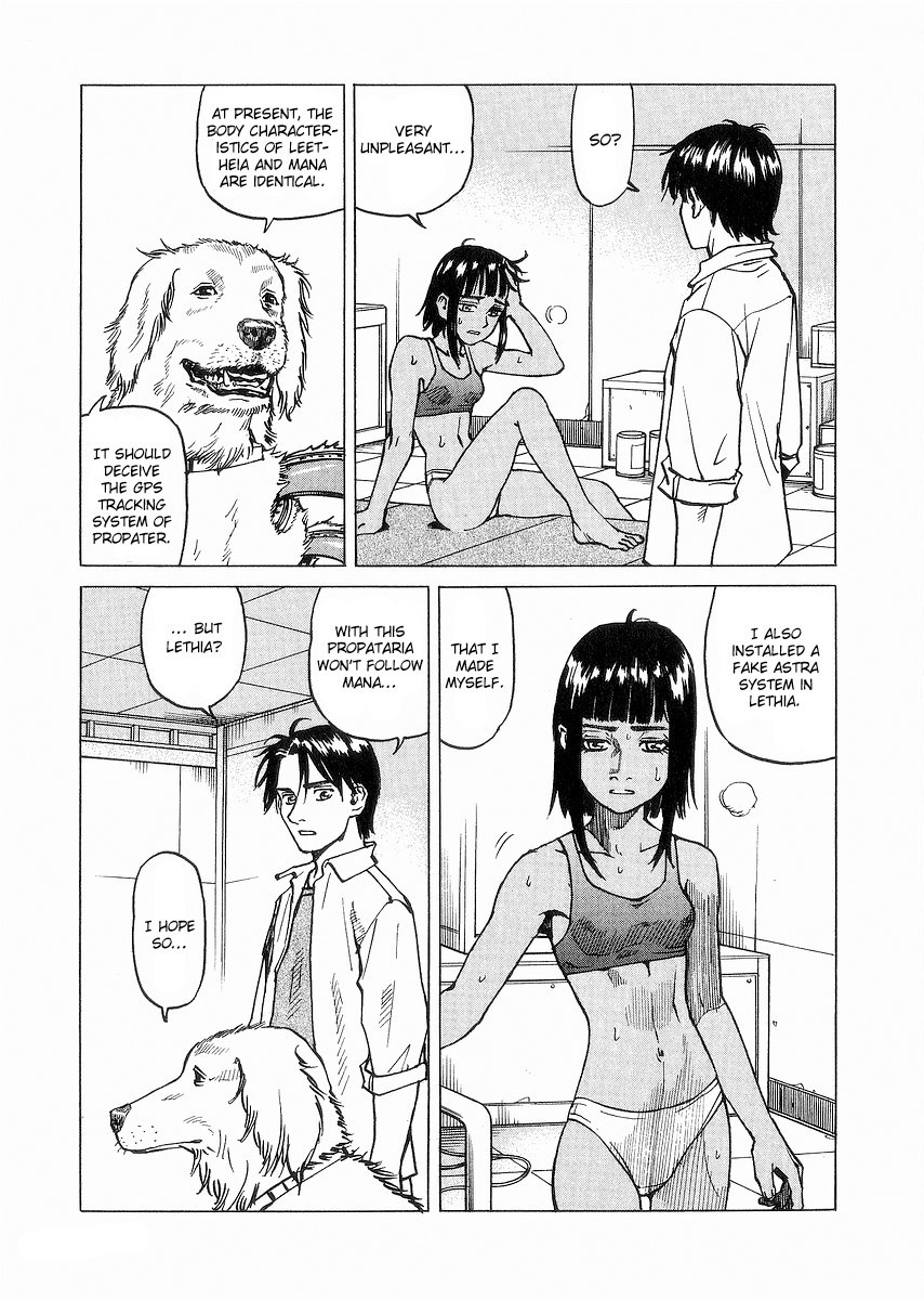 Eden - It's an Endless World! Chapter 95 page 27 - Chapter 95: Interval