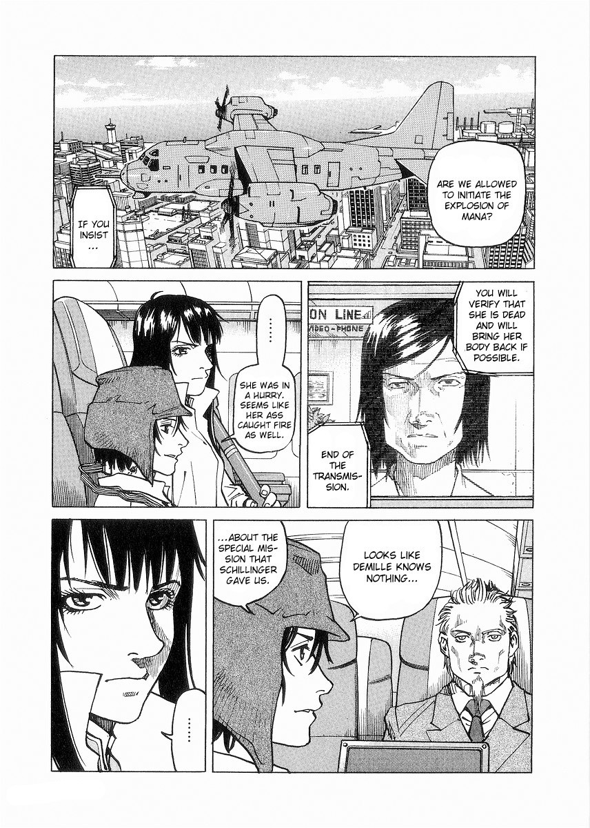 Eden - It's an Endless World! Chapter 95 page 29 - Chapter 95: Interval