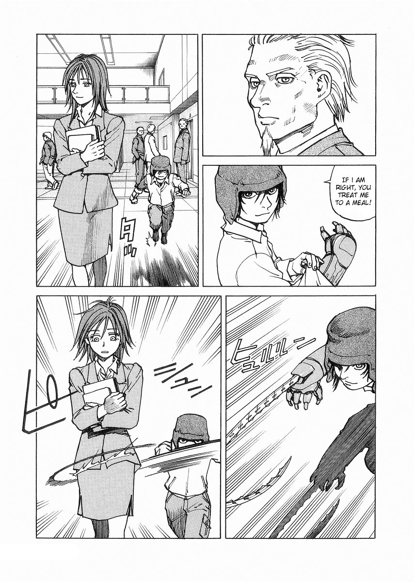 Eden - It's an Endless World! Chapter 95 page 3 - Chapter 95: Interval