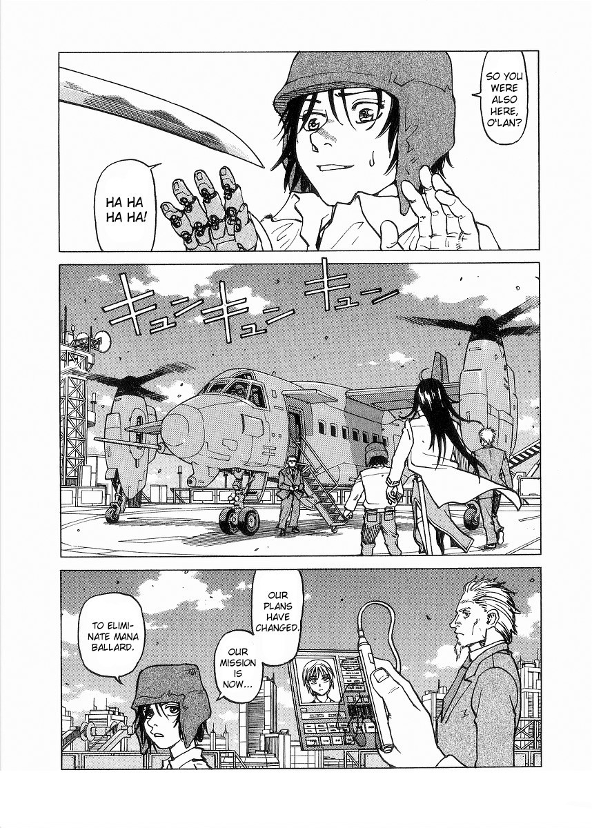Eden - It's an Endless World! Chapter 95 page 6 - Chapter 95: Interval