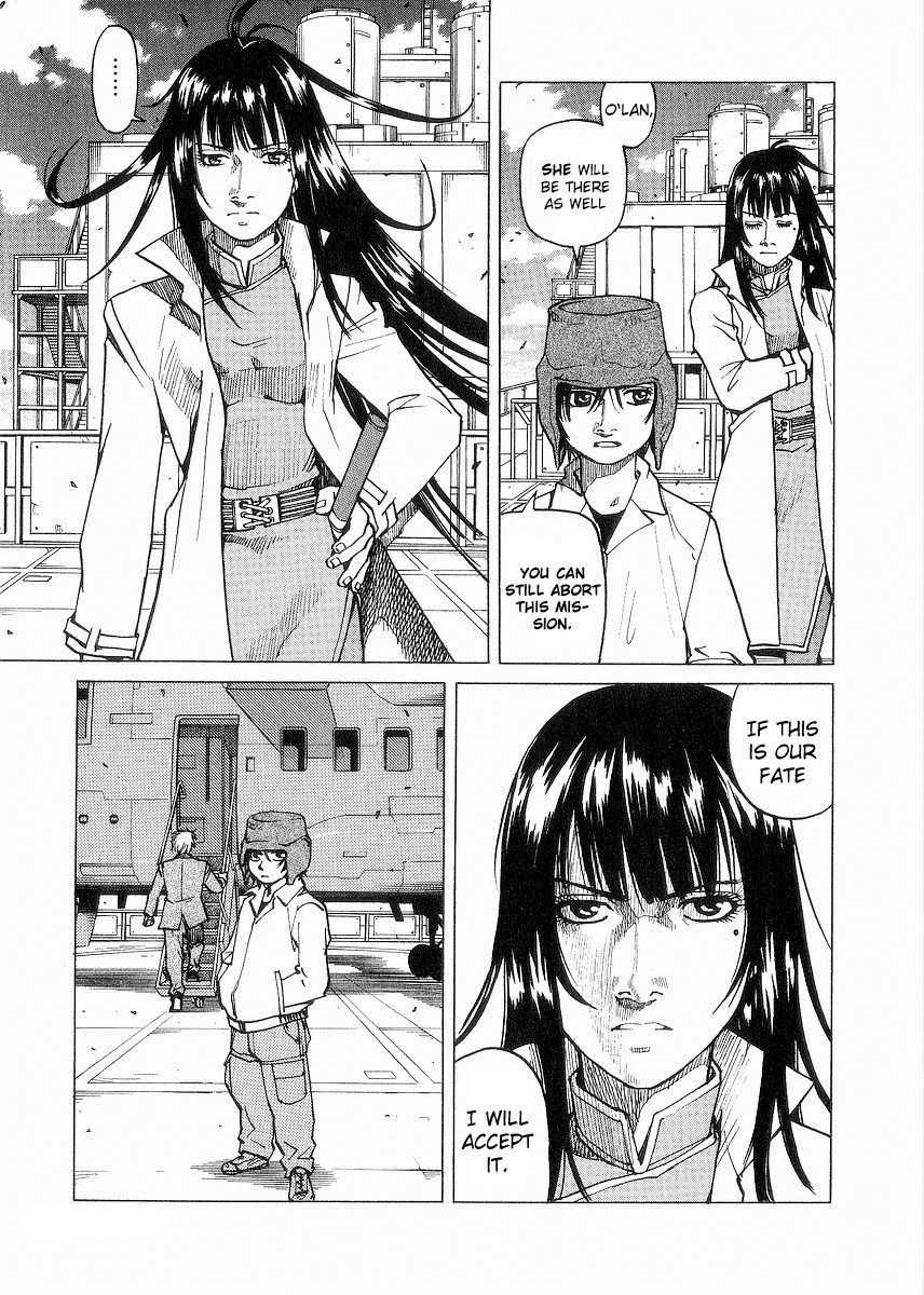 Eden - It's an Endless World! Chapter 95 page 7 - Chapter 95: Interval
