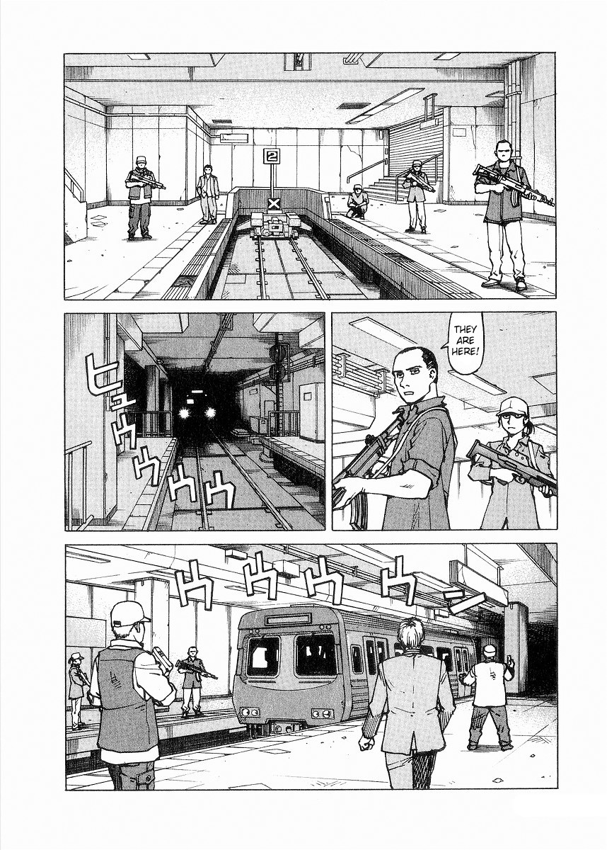 Eden - It's an Endless World! Chapter 95 page 8 - Chapter 95: Interval