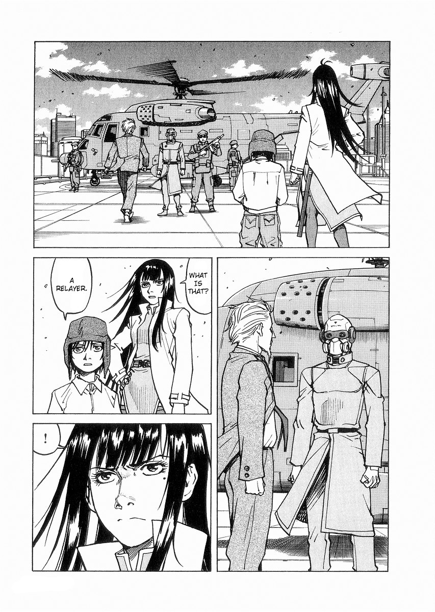 Eden - It's an Endless World! Chapter 96 page 17 - Chapter 96: Exposure