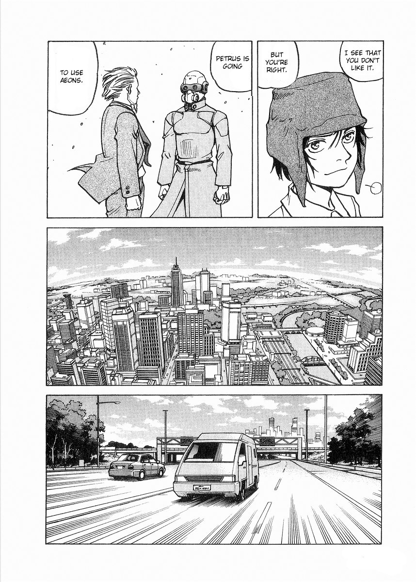 Eden - It's an Endless World! Chapter 96 page 18 - Chapter 96: Exposure