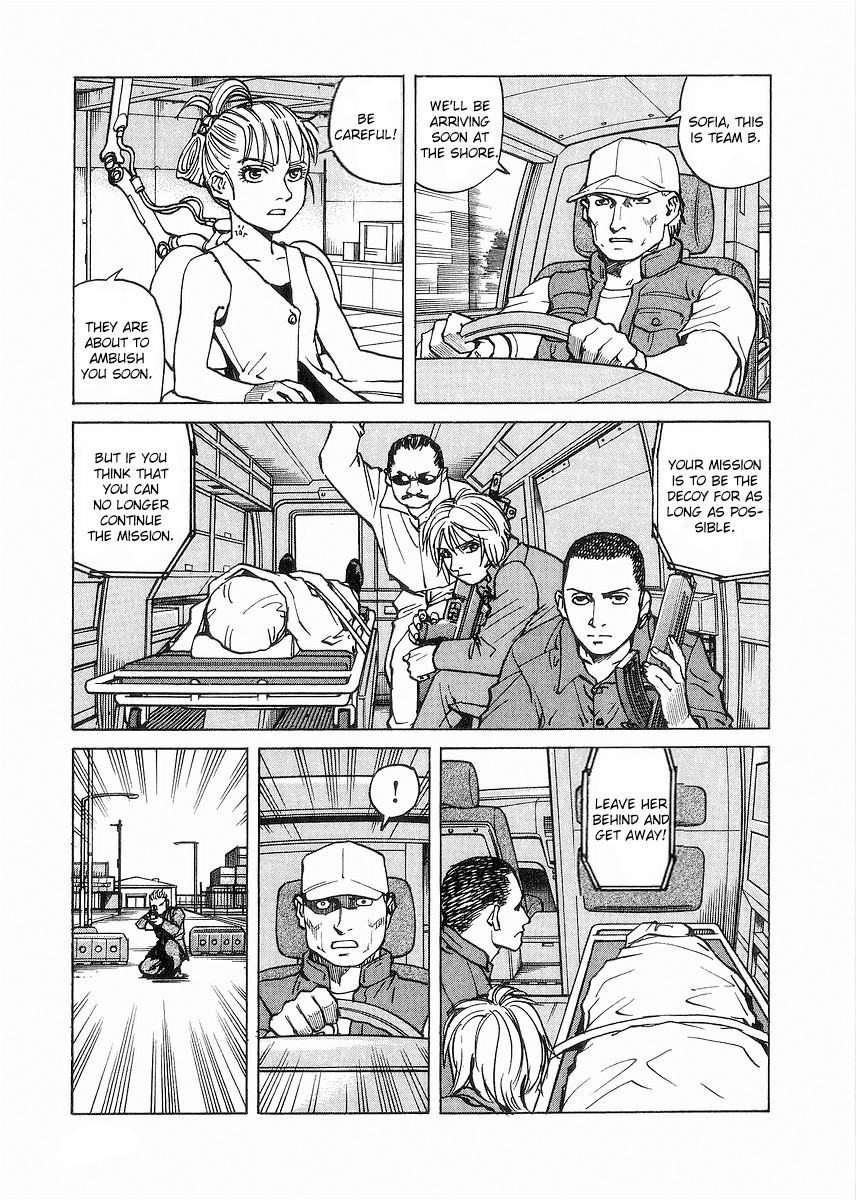 Eden - It's an Endless World! Chapter 96 page 19 - Chapter 96: Exposure